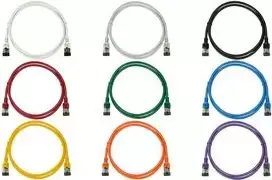 LogiLink CQ9064S tinklo kabelis raudonas 0,3 m Cat6a S/UTP (STP) (CQ9064S)