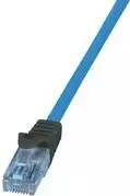 Logilink CPP002 Ethernet Patch Cable juodas