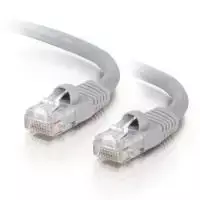 Logilink jungiamasis kabelis RJ-45 (M) - RJ-45 (M) 10 m SF/UTP CAT 5e pilkas (CP1092D)