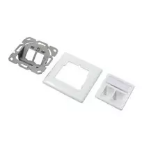 Logilink NK4021 Priedas spausdintuvui Baltas