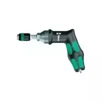 Wera serijos 7400 Kraftform sukimo momento atsuktuvas su pistoleto rankena (05074702001)