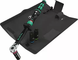 Wera Click-Torque Lock C 3 Ratų keitimo rinkinys 1 (05075790001)
