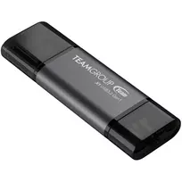 Team Group Stick Team X1 64GB USB 3.0 dvigubas diskas - USB atmintukas - 64GB (TX1364GC01)