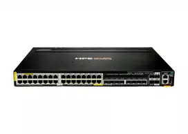 HPE Aruba Networking CX 6300M 32p SmtRt 5G CL8 8p SFP+ 10G LRM 2p SFP56 50G 2p SFP28 25G MACsec jungiklis