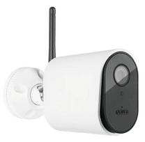ABUS PPIC54520 Kupolinė IP vaizdo stebėjimo kamera lauko montavimui, 4K 3840x2160, 4 mm objektyvas, 85° horizontalus kampas, 1 lx, balta
