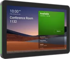 Logitech Tap Scheduler 952-000091 Meeting Room Touch Controller 10.1'' IPS 400 cd/m2 Graphite (SPEC)