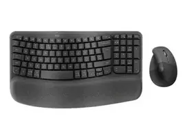LOGI Wave Keys and Lift Combo (US) INTL