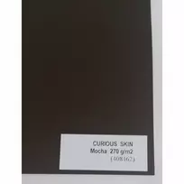 *Dekoratyvinis popierius Curious Skin Mocha, A4, 270g, 10 lapų