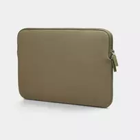 „Trunk Ribbet Velvet“ 13 colių „MacBook Pro“, „Air“ – velvetinis apsauginis dėklas, skirtas 13 colių „MacBook“ ir „MacBook Air“ (sagebrush green)
