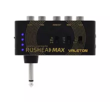 „Valeton Rushead Max“ – gitaros stiprintuvas su ausinių išėjimu