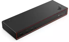 „Lenovo ThinkPad Thunderbolt 5 Smart Dock 7500“ (40BA0265EU) doko stotis/replikatorius