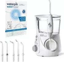 „Waterpik“ dantų skalavimo aparatas „Waterpik WF-660 EU“, baltas – Dantų skalavimo aparatai