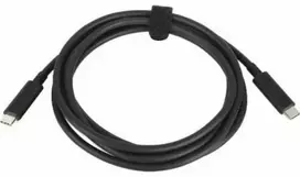 Kabel USB Samsung USB-C - USB-C Czarny (SVC JDM-USB-C Cable)