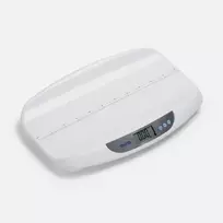 Kūdikių svarstyklės TANITA BD-590 Baby Scale, baltos sp.