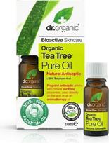 Veido aliejus Dr. Organic Organic Tea Tree Essential Oil, 10 ml