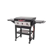 Dujinė kepsninė su plokštuma Char-Broil Griddle 3400
