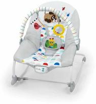 BABY EINSTEIN sūpuoklės - kėdutė Dean's Discovery Spot, 17193