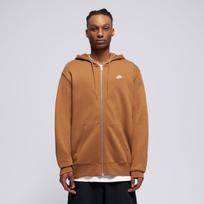 NIKE DŽEMPERIS UŽSEGAMAS SU GOBTUVU M NK CLUB BB FZ HOODIE