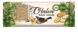 Žemės riešutų chalva ARSENAL, 150 g, ZCCRSE4770266127846