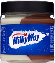 Tepamas kremas MILKY WAY, šokoladinis, 200 g, SSRMYW5060402905285