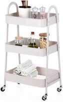 Storage Solutions Mobilus Lentynas 3 Skyrių 44x31,5x78,5 cm - Virtuvinis Krepšys - Organizatorius