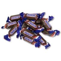 Šokoladiniai saldainiai SNICKERS, 2,5kg, SWASNS5000159559232