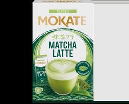 Žaliosios arbatos gėrimas MOKATE Matcha, GREMKT5900649083097
