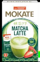 Žaliosios arbatos gėrimas MOKATE Matcha, GREMKT5900649083158