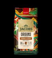 Kavos pupelės JACOBS Uganda&Kenya, 1kg, COBJCB8711000591154