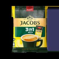 Tirpiosios kavos gėrimas JACOBS Mild 3in1, COTJCB8711000571910