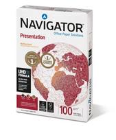 Biuro popierius NAVIGATOR PRESENTATION, A4, 100, OPANAV100_03515