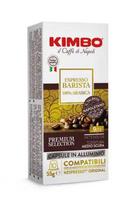 Kavos kapsulės KIMBO Espresso Barista, 10 x, CORKMB8002200143213