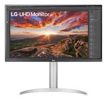 LG LCD Monitor||27UP850K-W|27"|Gaming|IPS Panel|3840x2160|16:9|60 Hz|5 ms|Pivot|Height Adjustable|Tilt|Black|27UP850K-W