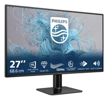 PHILIPS 27E2N2500 Quad HD 27" LCD Monitor