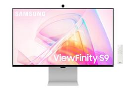 SAMSUNG S90PC computer monitor, 68.6 cm (27"), 5120 x 2880 pixels, 5K Ultra HD, silver