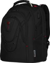 Wenger Ibex Deluxe backpack, 16, 26 liters, black (606493)