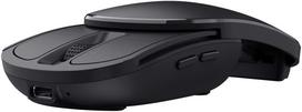 TRUST Zylo retractable wireless mouse, black (25733)