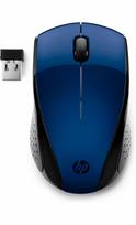 HyperX Mouse Classic 220 Blue Wireless - 7KX11AA#ABB