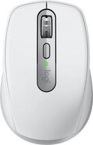 LOGITECH MX Anywhere 3S for Mac Mouse, Office, Right-Handed, RF Wireless + Bluetooth, Laser, 8000 DPI