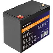 Qoltec LiFePO4 battery, 12.8V, 50Ah, 640Wh, with BMS