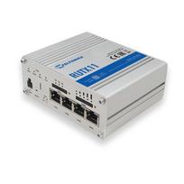 Teltonika RUTX11 Wireless Router, Gigabit Ethernet, Dual-band (2.4 GHz / 5 GHz), 4G, Grey