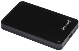 Intenso Portable 2.5'' Hard Drive HDD 500GB USB 3.2.