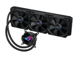 ASUS ROG Strix LC III 360 Processor Liquid Cooling Kit, 12 cm, Black
