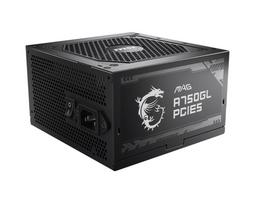 MSI MAG A750GL 750W 80PLUS Gold Fully Modular PSU (PCIe 5.0)