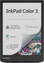 POCKETBOOK InkPad Color 3 Stormy Sea e-book reader, touchscreen, 32GB, Wi-Fi, grey