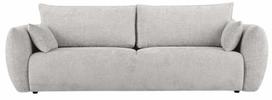 Sofa-lova Cosmopolitan Design Matera Eden 17, sidabro sp., 108 x 240 cm x 86 cm