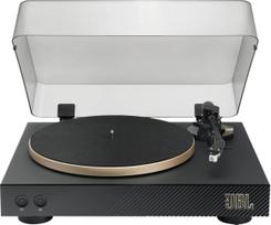 Patefonas JBL Spinner BT, juoda sp.