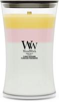 Žvakė, aromatinė WoodWick Floral Blossoms, 90 - 140 h, 609 g, įvairių spalvų