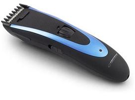 Esperanza EBC004 beard trimmer, black and blue