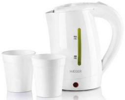 Haeger EK-10W.015A White